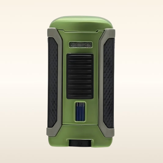 Colibri Apex Single Jet Lighter – Green